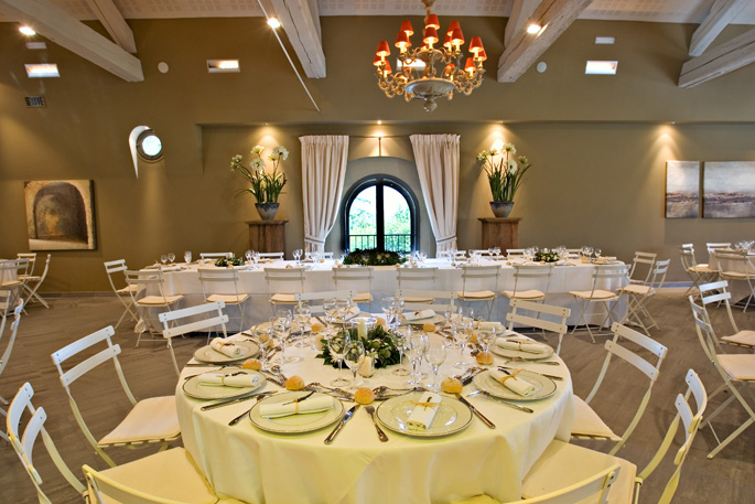 Location table rectangle